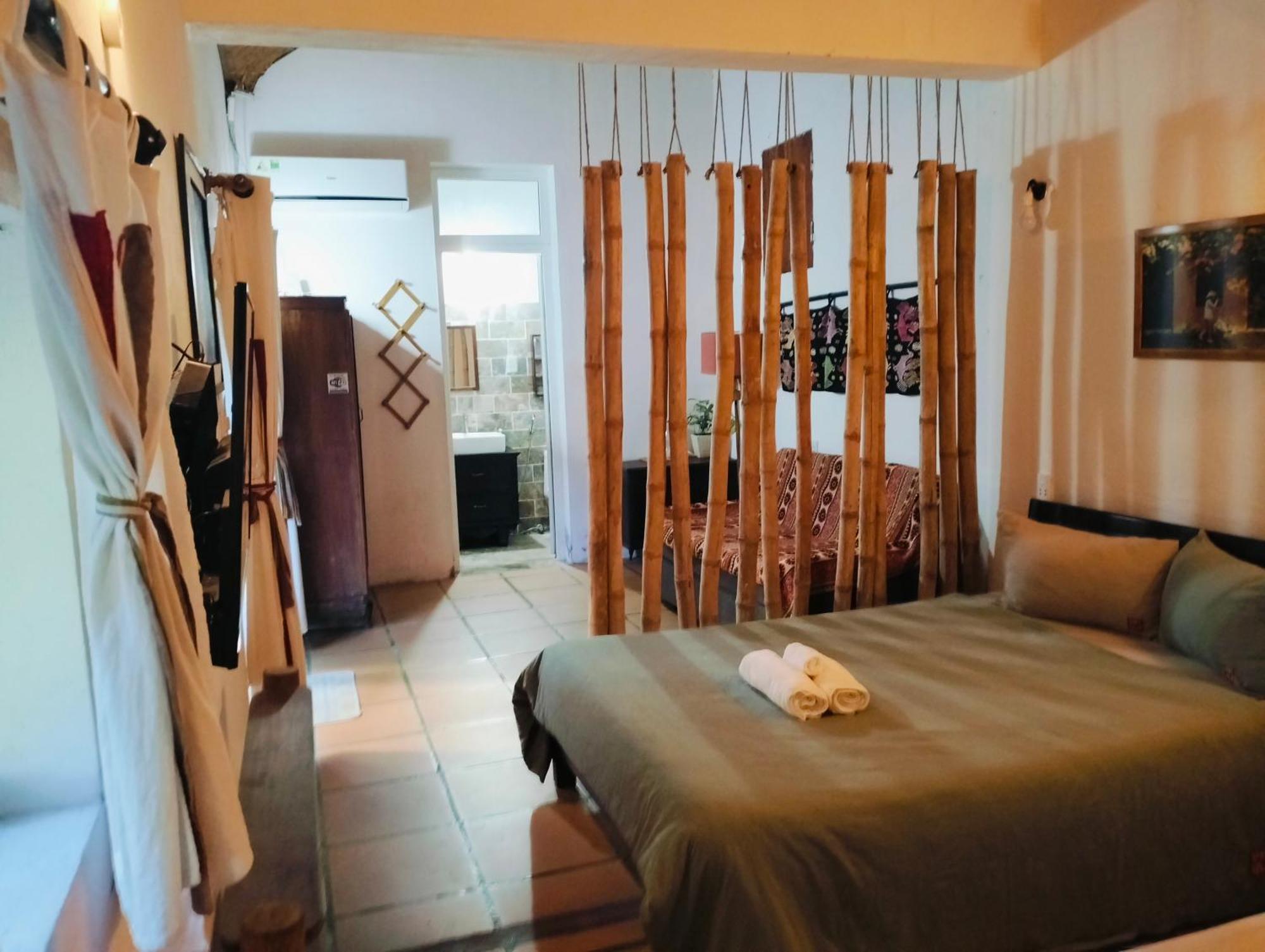 ホイアン ラ テラッザ Bed & Breakfast エクステリア 写真