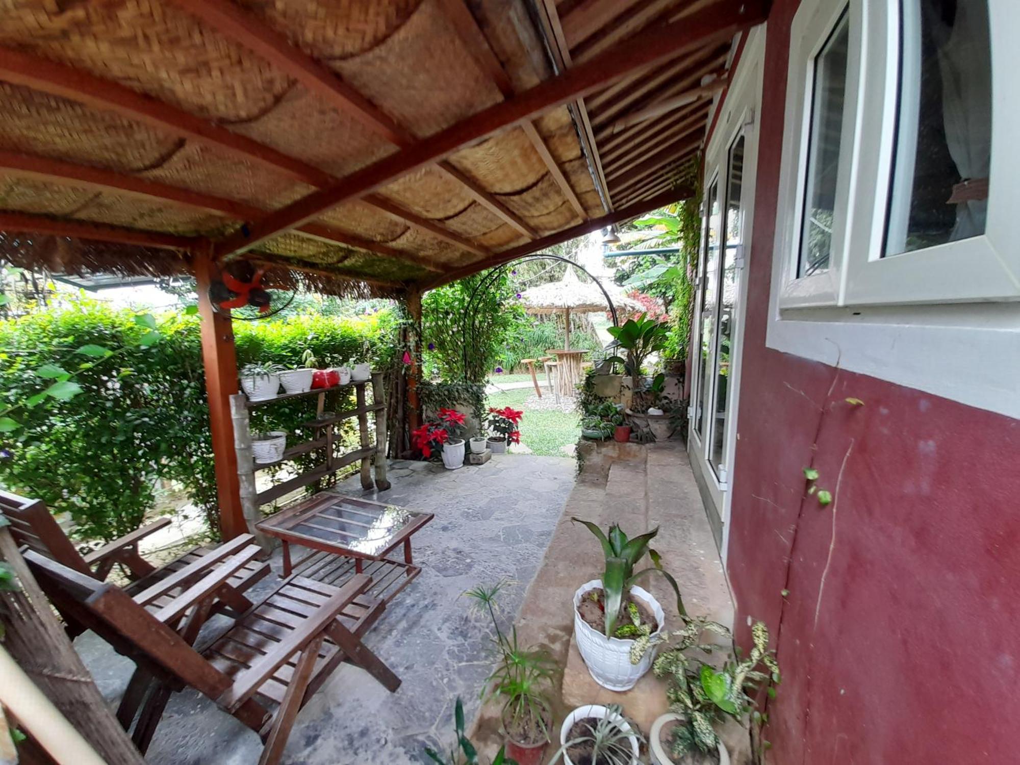 ホイアン ラ テラッザ Bed & Breakfast 部屋 写真