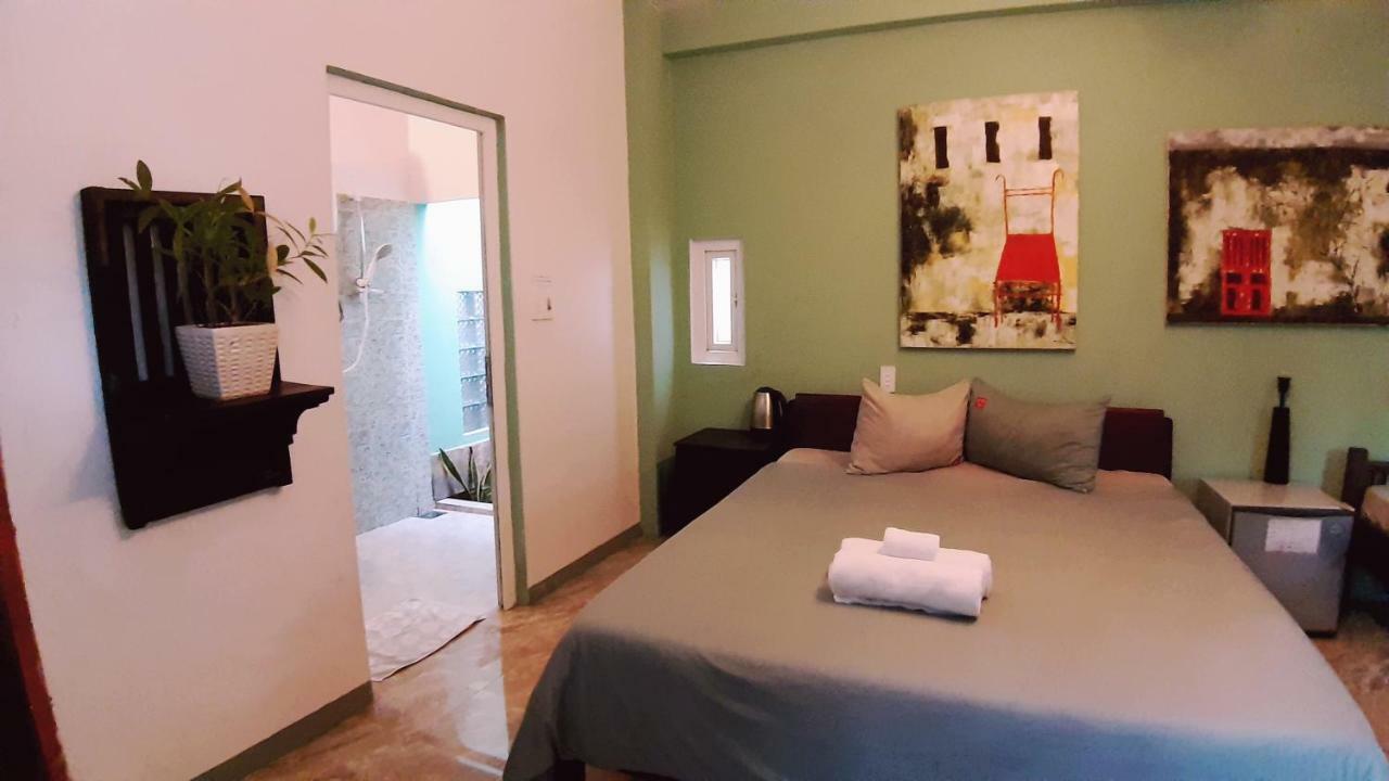 ホイアン ラ テラッザ Bed & Breakfast エクステリア 写真