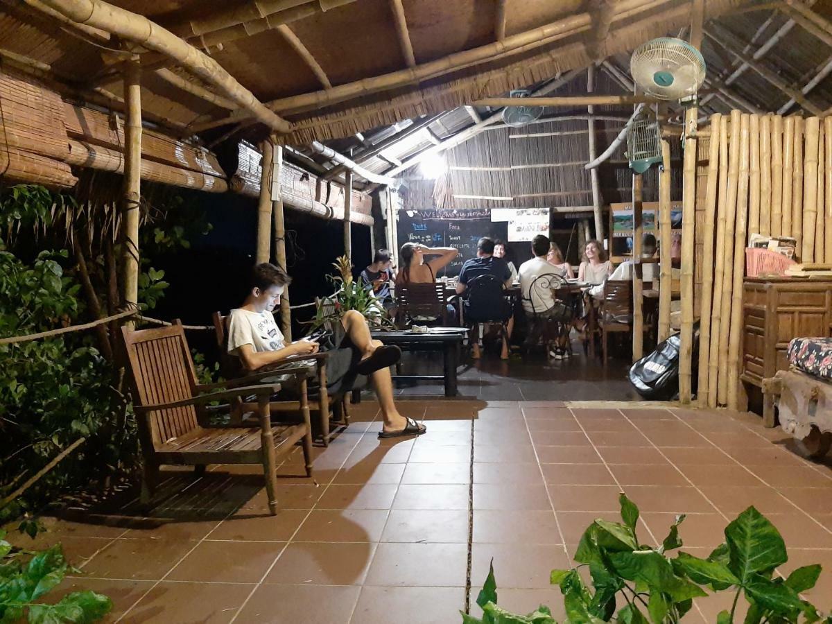 ホイアン ラ テラッザ Bed & Breakfast エクステリア 写真